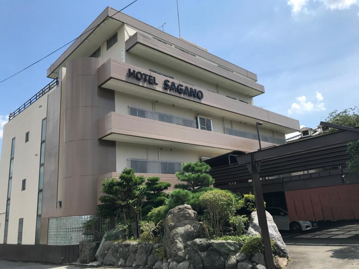 Hotel Sagano (Adults Only) Kyoto Buitenkant foto