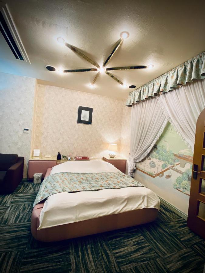 Hotel Sagano (Adults Only) Kyoto Buitenkant foto