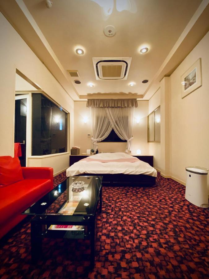 Hotel Sagano (Adults Only) Kyoto Buitenkant foto