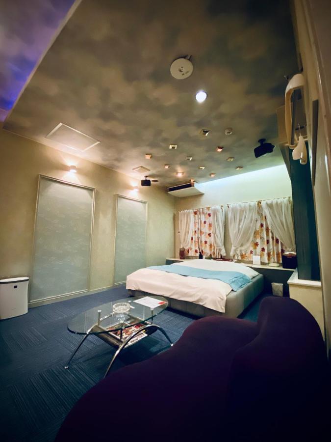 Hotel Sagano (Adults Only) Kyoto Buitenkant foto