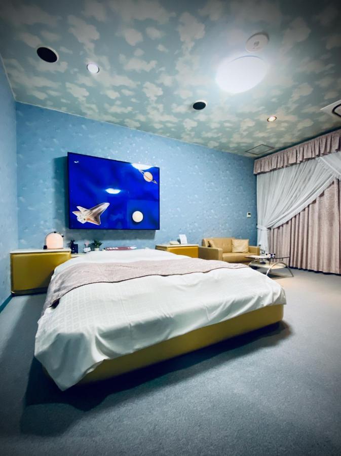 Hotel Sagano (Adults Only) Kyoto Buitenkant foto