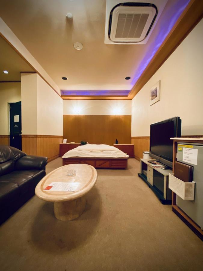 Hotel Sagano (Adults Only) Kyoto Buitenkant foto