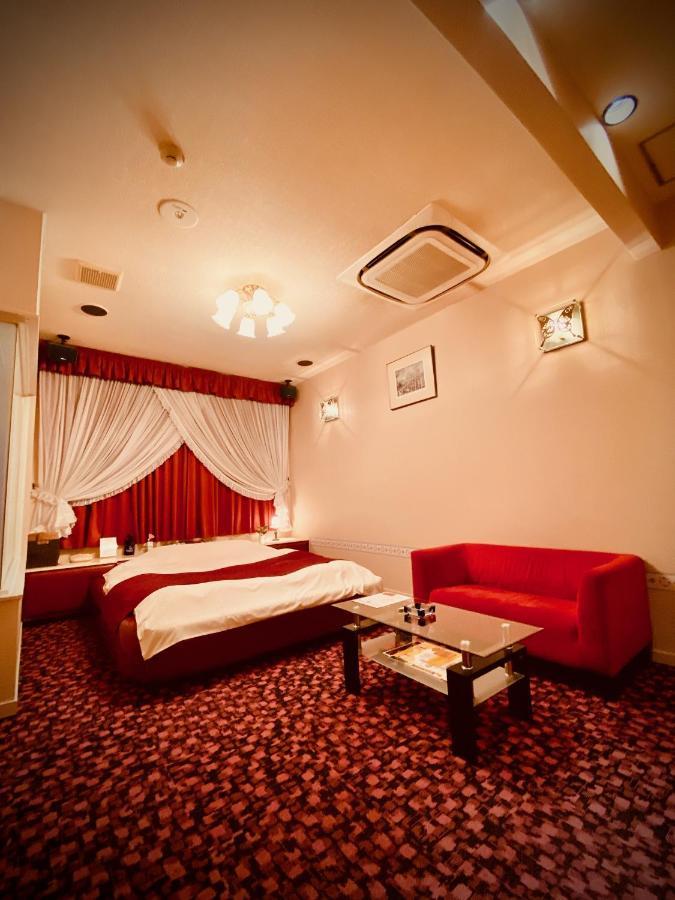 Hotel Sagano (Adults Only) Kyoto Buitenkant foto