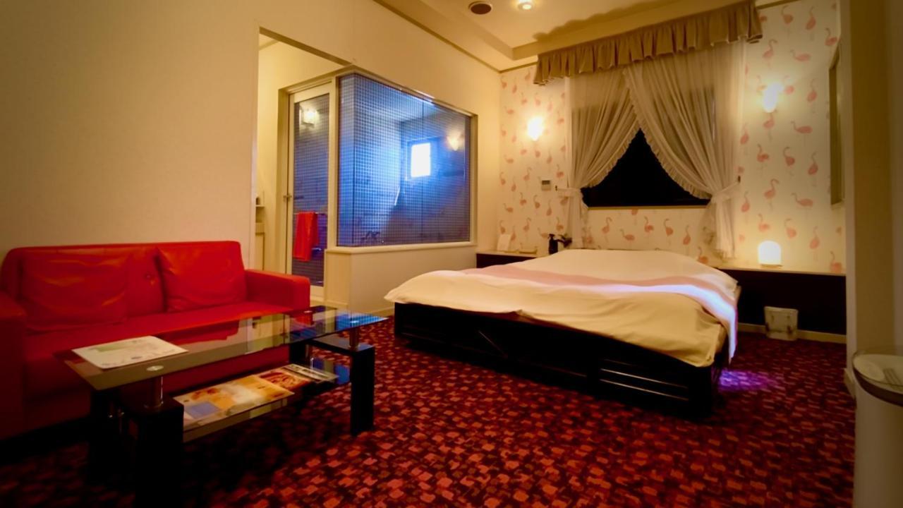 Hotel Sagano (Adults Only) Kyoto Buitenkant foto
