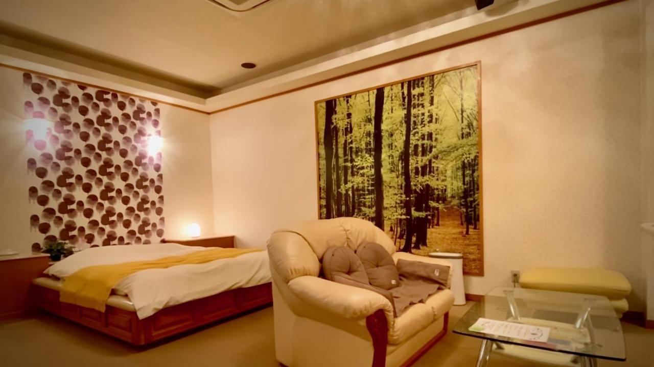 Hotel Sagano (Adults Only) Kyoto Buitenkant foto