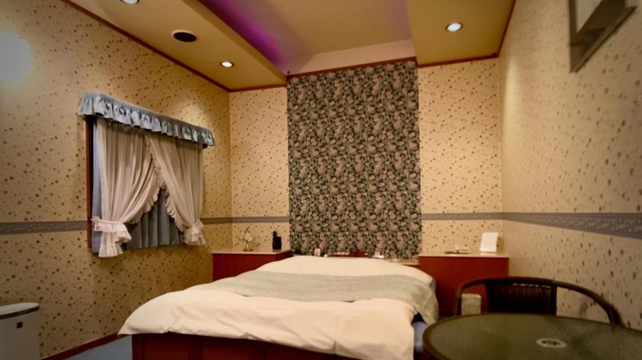 Hotel Sagano (Adults Only) Kyoto Buitenkant foto