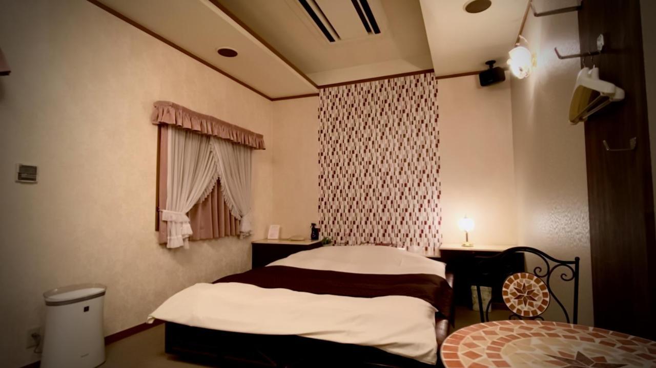 Hotel Sagano (Adults Only) Kyoto Buitenkant foto